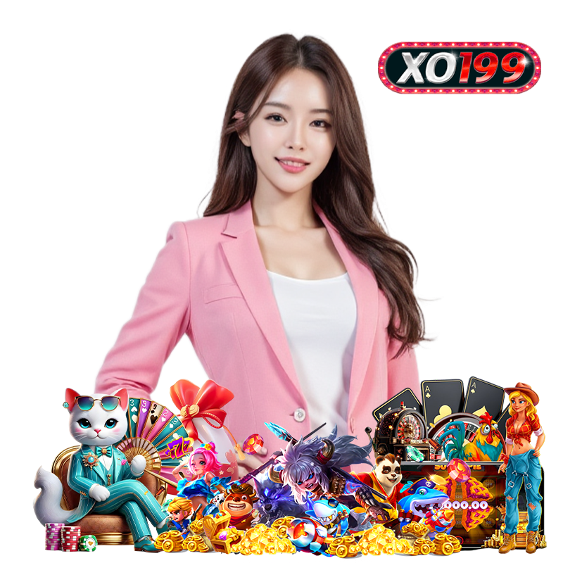 XO199 สล็อตโปรทุนน้อย